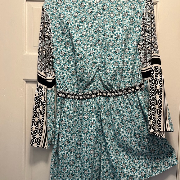 Loft Romper - Picture 3 of 3